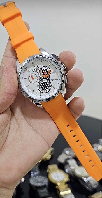 Tissot erkek kol saati