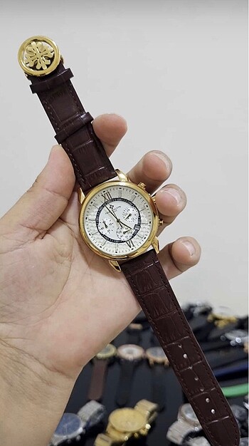 Patek phillipe erkek kol saati