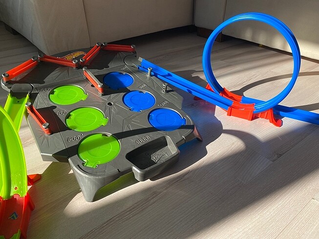 Beden Hot Wheels Arkade oyuncak