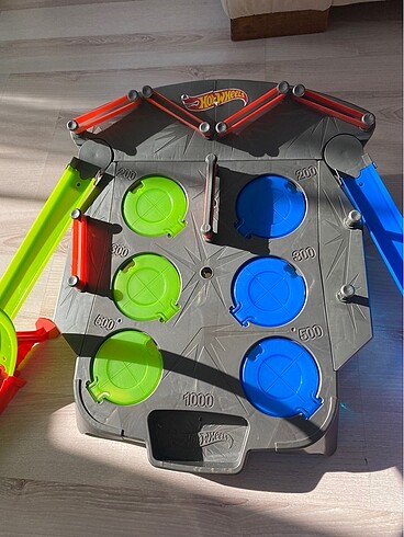 Beden Renk Hot Wheels Arkade oyuncak