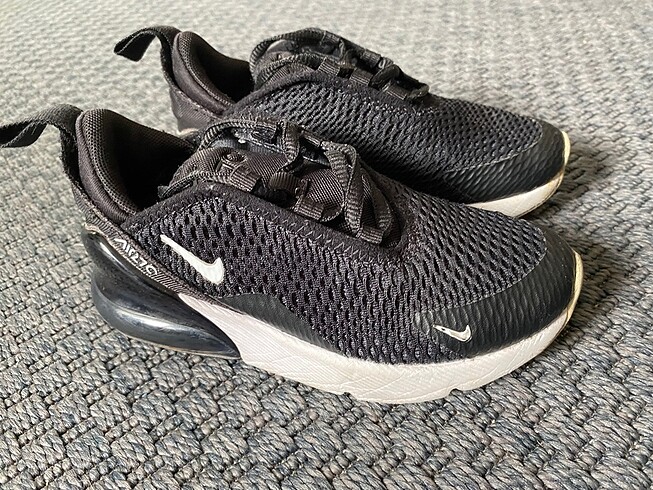Nike çocuk spor ayakkabı
