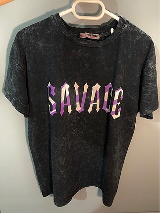 savage tshirt