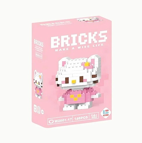 No Brand Legotr figür