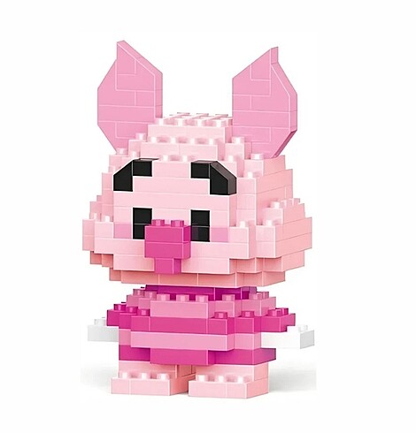 Legotr figür