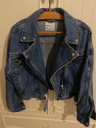 Bershka Vintage kot ceket
