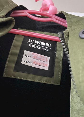 Erkek Çocuk  Mont - Görsel 7