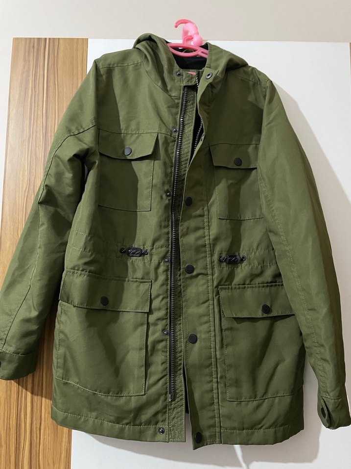 Erkek Çocuk  Mont - Görsel 5