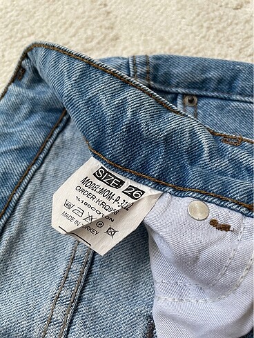 26 Beden Pantolon