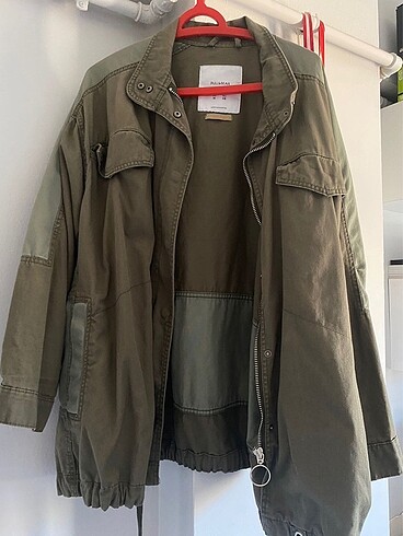 Pull and Bear Pull and bear oversize ceket