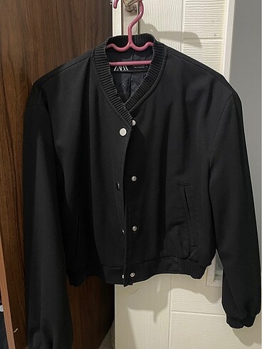 zara bomber ceket