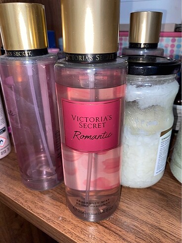 victoria secret romantic