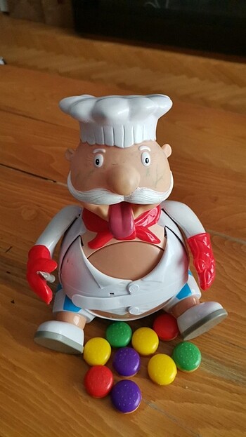 Beden Tombik aşçı