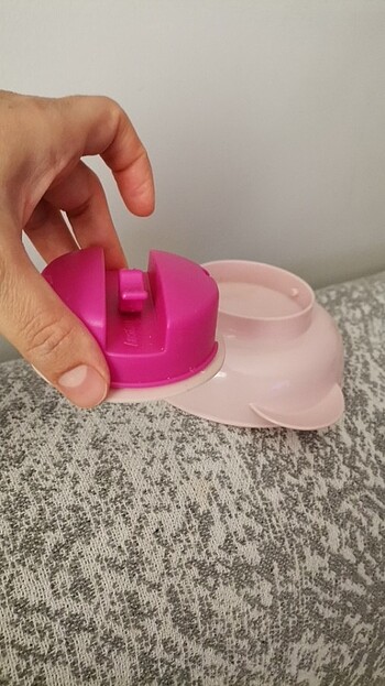Beden çeşitli Renk Mycey bebek mama kabı