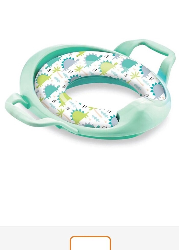 Baby jem tuvalet adapörü - Görsel 2