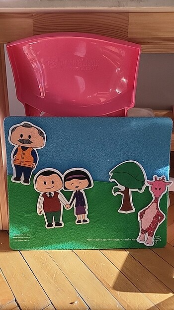 Beden Keçeden Pepe Oyunu