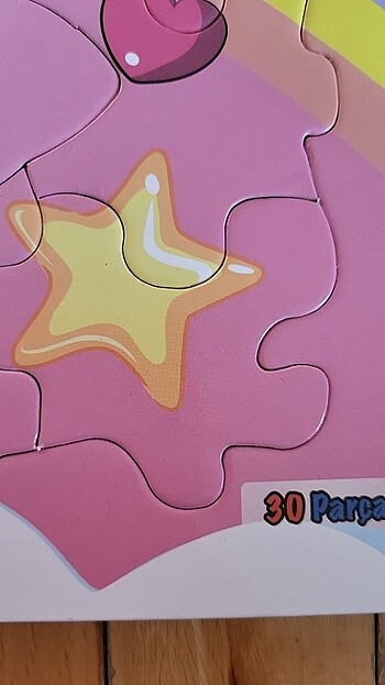 Fisher Price Unicorn Puzzle