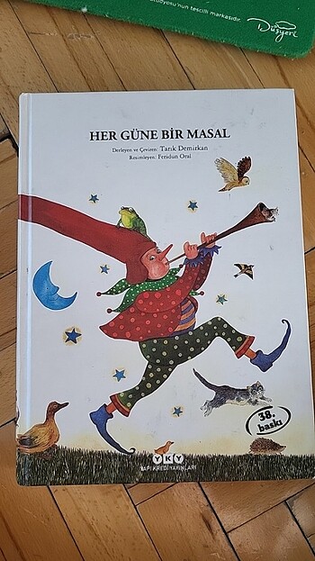Her Güne Bir Masal 