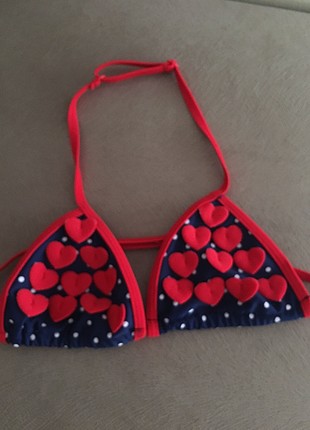 Diğer Çocuk bikini üstü