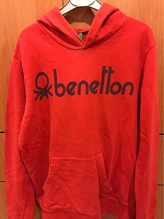 Benetton sweatshirt