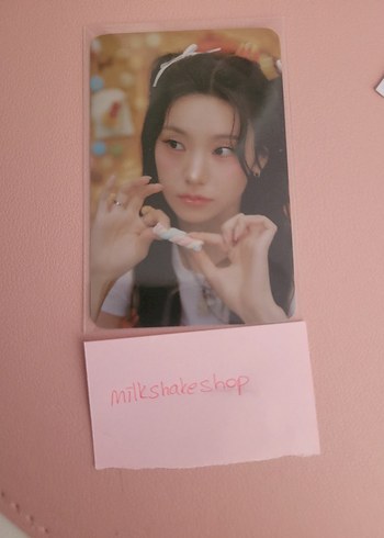 Milkshakeshop Pembe Allık