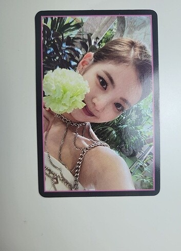 lia guess who who photocard