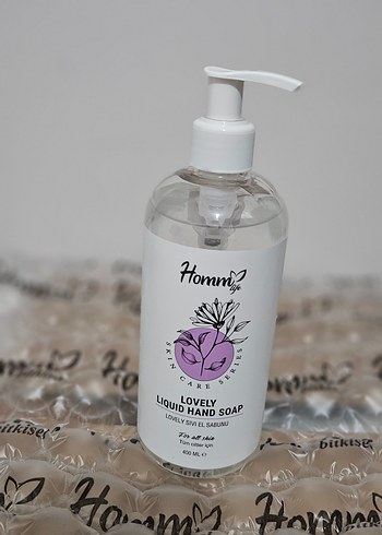 Honmy Sıvı El Sabunu 400 ml