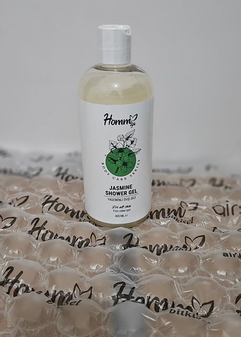 Homm Yasemin Duş Jeli 400 ml