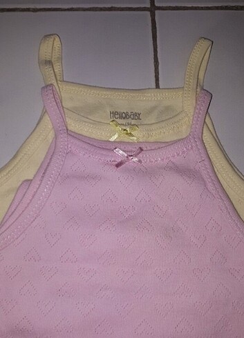 Hello baby 2 yaş çıtçıtlı 4 adet