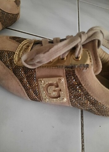 Guess orjinal spor ayakkabi