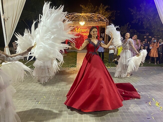 38 Beden Kınalık