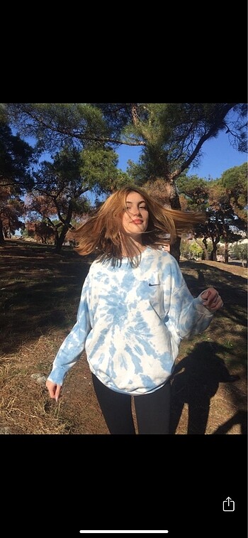s Beden Batik Oversize Sweat