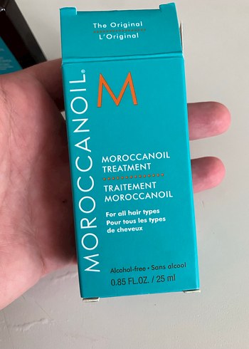 Beymen Moroccanoil Saç Bakım Serumu 25 ml