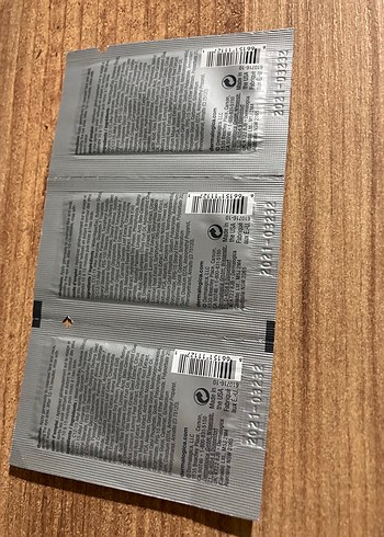 Dermalogica Multivitamin Power Recovery Maske Deneme Paketi - Görsel 4