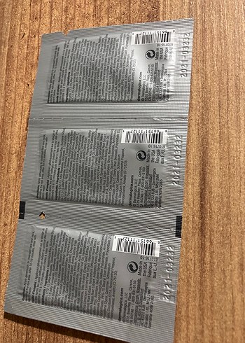 Dermalogica Multivitamin Power Recovery Maske Deneme Paketi - Görsel 2