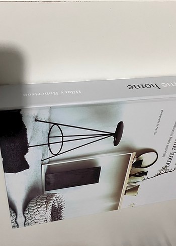 Monochrome Homes baskılı kutu - Görsel 3