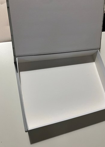 Chanel baskılı A4 boyutunda kutu - Görsel 7