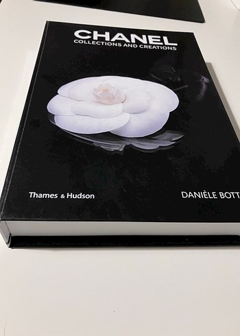 Chanel baskılı A4 boyutunda kutu - Görsel 3