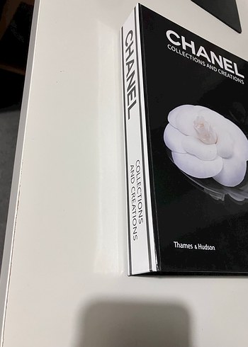 Chanel baskılı A4 boyutunda kutu - Görsel 2