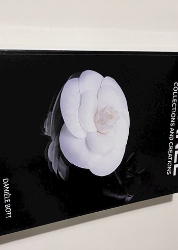 Chanel baskılı A4 boyutunda kutu - Görsel 4