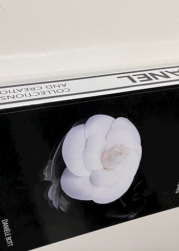 Chanel baskılı A4 boyutunda kutu - Görsel 5