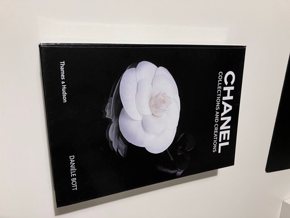 Chanel baskılı A4 boyutunda kutu - Görsel 4