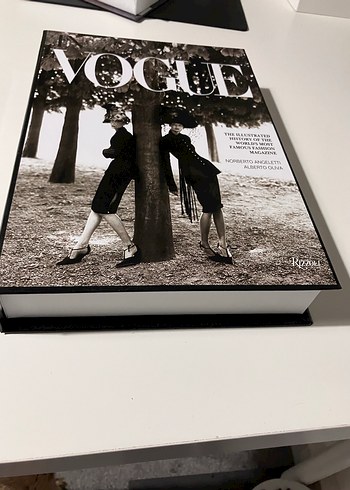 Vogue Baskılı A4 boyutunda Kutu - Görsel 5