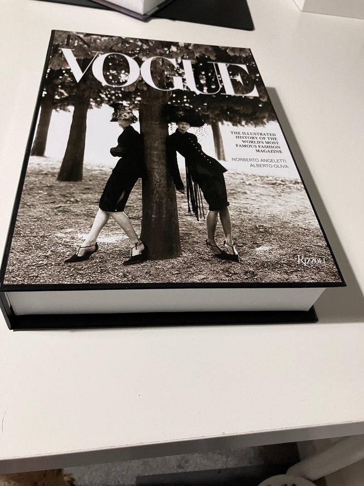 Vogue Baskılı A4 boyutunda Kutu - Görsel 5