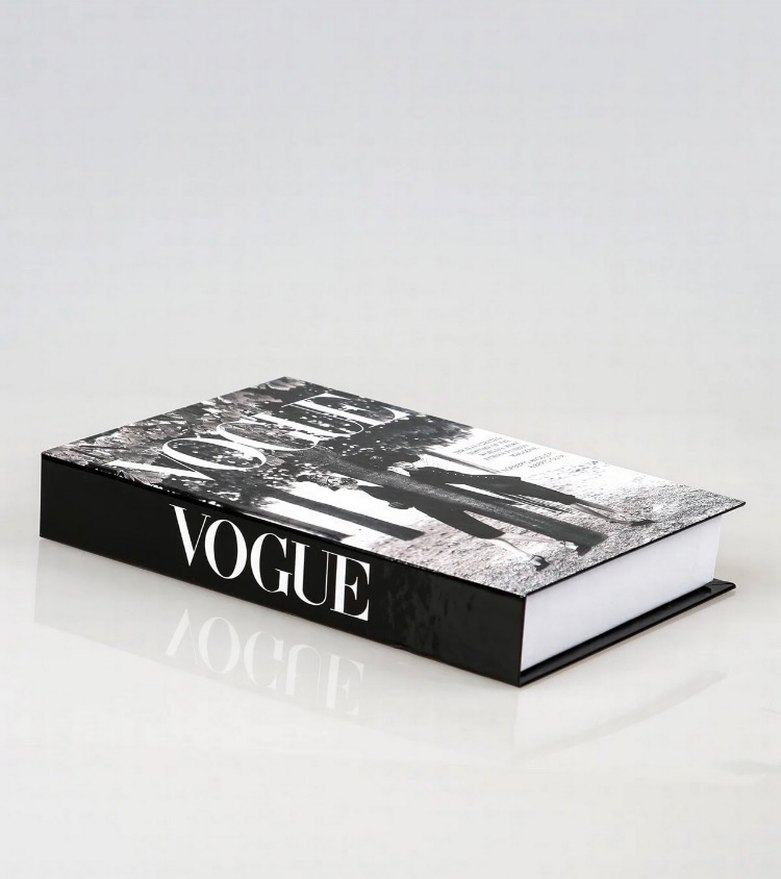Vogue Baskılı A4 boyutunda Kutu - Görsel 3