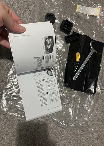 Vespa Primavera-Sprint 125-150 motor Aksesuar Seti - Görsel 4