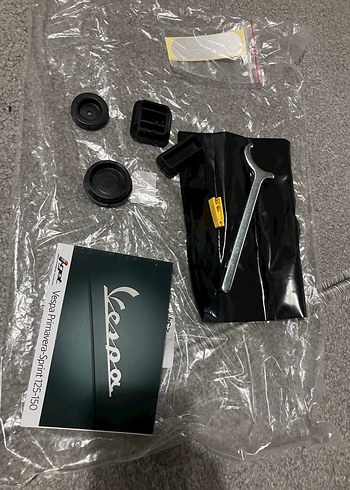 Vespa Primavera-Sprint 125-150 motor Aksesuar Seti - Görsel 5