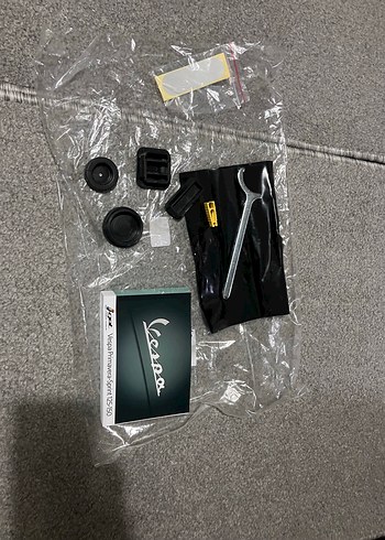 Vespa Primavera-Sprint 125-150 motor Aksesuar Seti - Görsel 2