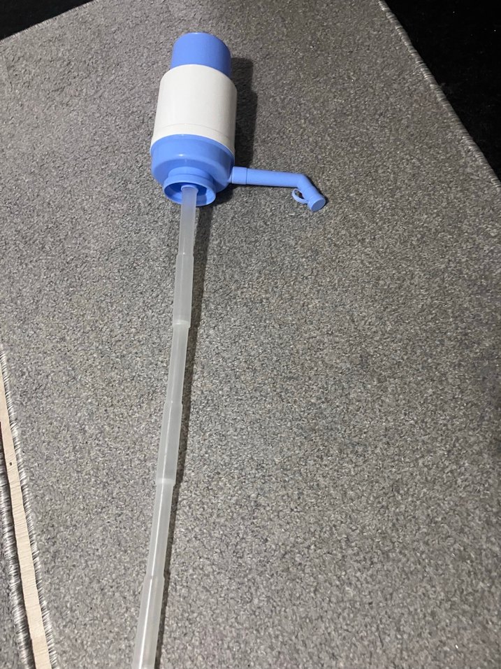 Damacana pompası - Görsel 2