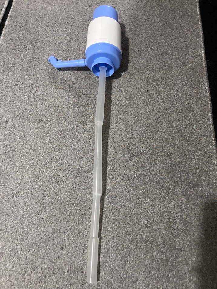 Damacana pompası - Görsel 3