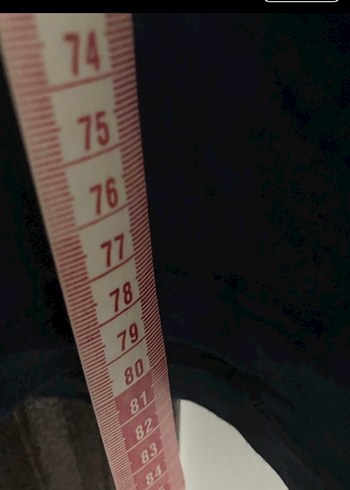 Defacto Lacivert Erkek Kısa Kollu Denim Tişört - Görsel 7